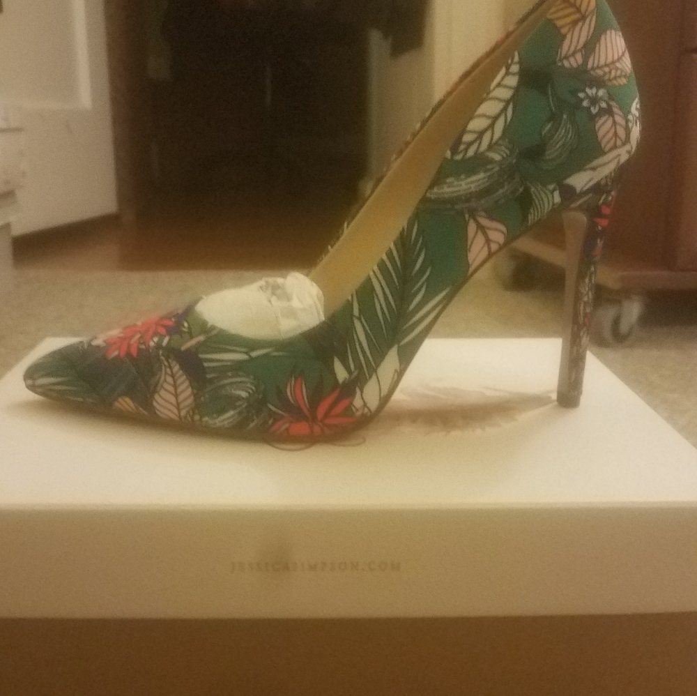 Woman shoes